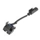 thumbnail image 4 of For BMW E46 323I 325I 328I Windshield Washer Nozzle 61668374365, 4 of 5