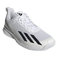 thumbnail image 2 of Tenis Adidas Courtflash Speed para Hombre. IG9538 blanco 25, 2 of 5