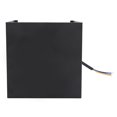 thumbnail image 4 of Lámpara de Pared ANGGREK Impermeable 12W Negra para Cocina, 4 of 7