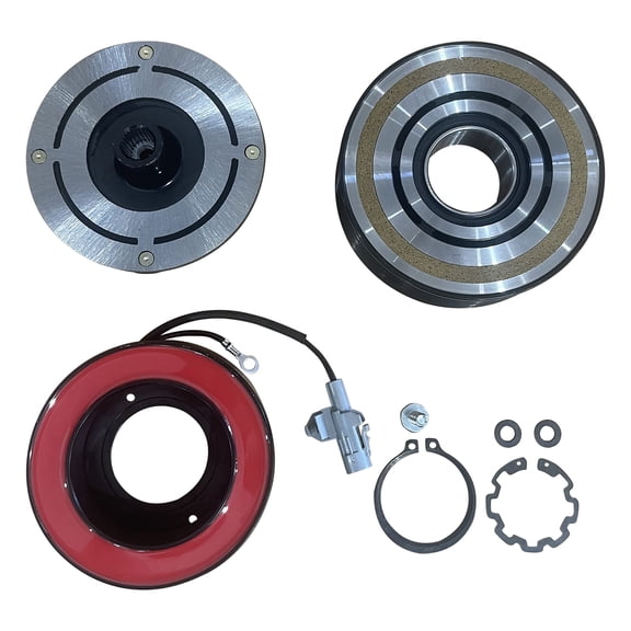 RYC New A/C Compressor Clutch AIH361-CL