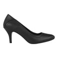 thumbnail image 2 of TACONES DAMA STYLO 54034 SIMIPIEL NEGRO Stylo  54034, 2 of 4