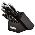 thumbnail image 2 of Farberware 15pc Forged Knife Block, 2 of 4