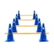 thumbnail image 4 of Conjunto de Conos de para Perros, Equipo Profesional Portátil, Conos de Entrenamiento de Fútbol, ​​poste de de Fútbol para Práctica, 4 of 9