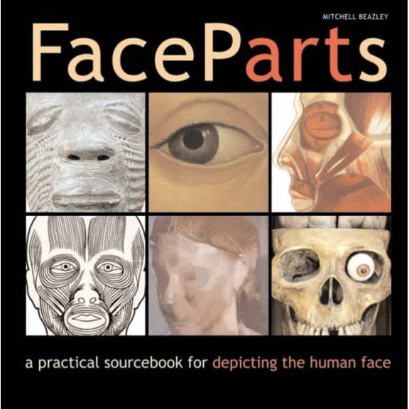 Pre-Owned Face Parts, 9781845334130, 1845334132, Hardcover,