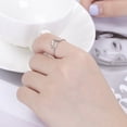 thumbnail image 4 of Stainless Steel Ring Unisex Sun Design Band Fashionable Everyday Jewelry for Women and Men Durable Closed Circle Ring Gift for Her or Him, 4 of 5