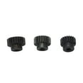 thumbnail image 4 of 48P Pinion Gear Set, Professional RC Motor Pinion Gear Replacement Rust Protection  For 1/10 RC Brushless Brush Motor, 4 of 8
