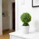 thumbnail image 5 of Uuiauoio Artificial Grass Potted Bonsai Small Tree Grass Pots Ornaments Fake Greenery for Home Garden Wedding Party Decoration, 5 of 6