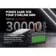 thumbnail image 2 of Power Bank Daqa Starlink Mini 100W 30000mAh Tipo-C, 2 of 6