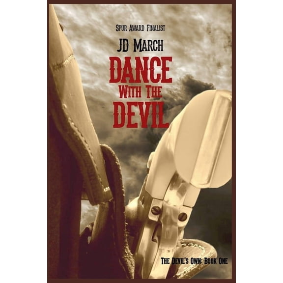 Devil's Own Dance With The Devil, Book 1, (Paperback)