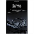 thumbnail image 5 of 4K Bluetooth Intelligent Glasses, with 64G Card, 5 of 5