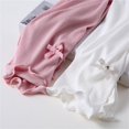 thumbnail image 5 of Toddler Girls Seven Pants Bottoming Pants Summer Thin Model Children's Pants Summer Baby Softy Pants 4-5 Years, 5 of 8