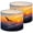 Color 3, variant on Linen Drum Lampshades eagle silhouette mountains sunrise colorful sky orange 13"x13"x10" Light Shade for Table Lamps Floor Lamp Shades Lampshade Replacement Assembly Required