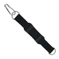 thumbnail image 4 of koolsoo Exercise Strap Belt Cable Pulley System Accessories Tree Swing Hanging Strap Black, 4 of 9