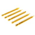 thumbnail image 3 of Brocas de cerámica Sunnimix Agujero Sierra Broca 10 mm Oro, 3 of 8