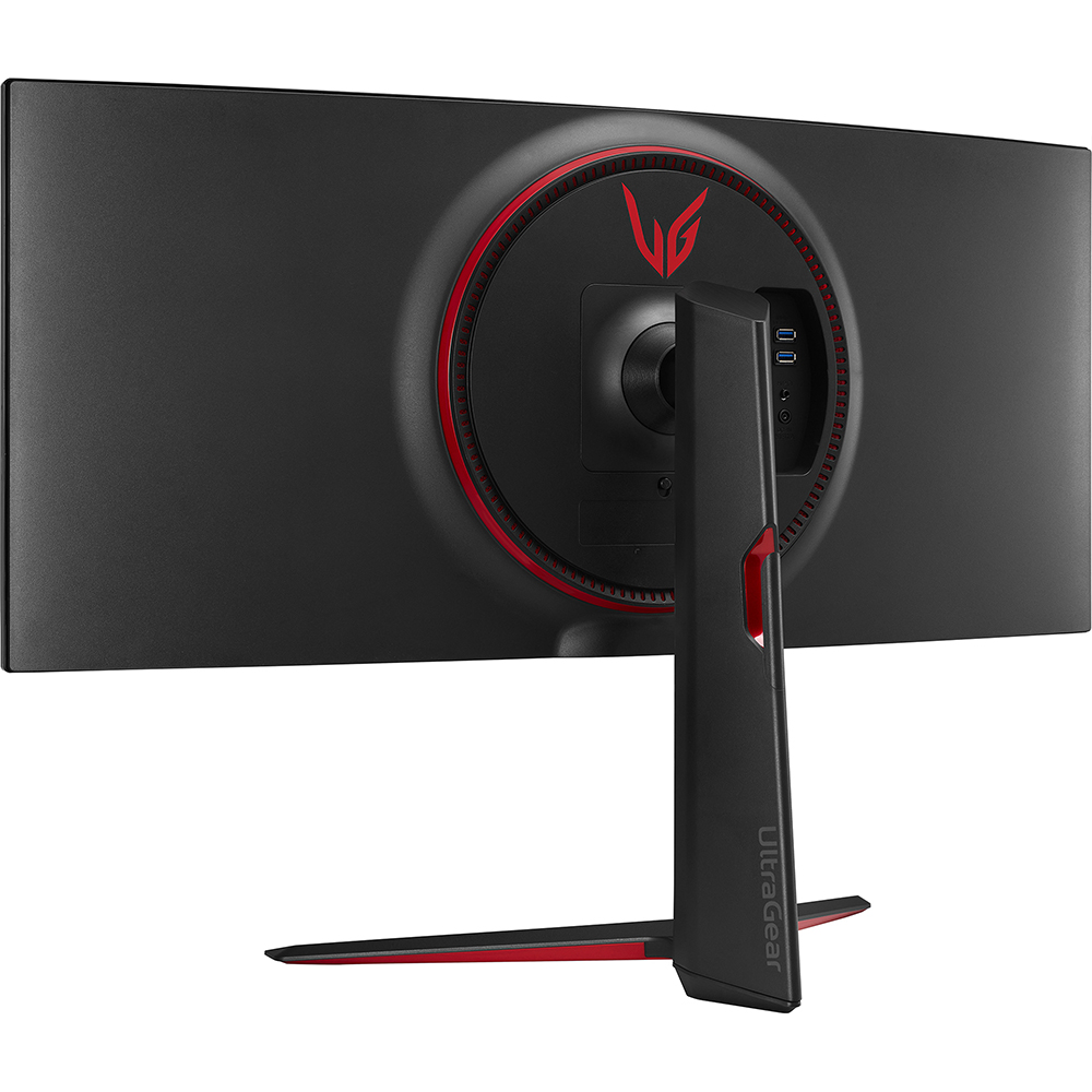 LG UltraGear Gamer High Resolution 34