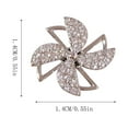 thumbnail image 4 of Xihbxyly Kit de Uñas con Cuentas de Diamante y Circonita, Giratorio, Fácil de Aplicar, Multiusos, para Uso Doméstico y de Belleza, con Brillantes Accesorios para Uñas., 4 of 5