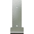 thumbnail image 3 of Ekena Millwork 2"W x 12"D x 7"H Steel Hanging Shelf Bracket, Unfinished, 3 of 10