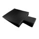 thumbnail image 2 of Cuña de Pilates Accesorio Versátil Almohadilla de Ejercicio Tabla Inclinada Cojín de Soporte para Aumentar El Desafío Adecuada para Ejercicios de Suel negro, 2 of 8