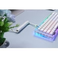 thumbnail image 4 of Cable USB EPOMAKER Puff Aviator en espiral tipo C para teclado, 4 of 8