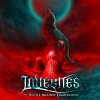 Lovebites - Battle Against Damnation - Music & Performance - CD
