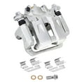 thumbnail image 3 of Detroit Axle - Rear Left Right Brake Calipers w/Bracket Replacement for 2005 2006 2007 2008 2009 2010 Honda Odyssey, 3 of 6