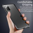 thumbnail image 4 of Pour Samsung Galaxy Note20 Cadre Protecteur en Métal Ultra-Fin Antichoc, 4 of 5