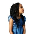 thumbnail image 4 of Kids RUWA Pre-Stretched Braiding Hair, 4 of 8