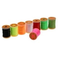 thumbnail image 2 of 200D Red Non-Fluorescent Fly Tying Thread: Durable, Lightweight Fishing Line for Handmade Hook Tying, Fly Fishing & Outdoor Angling Activities – Smooth Performance & Long-Lasting Design for Anglers, 2 of 6