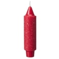 thumbnail image 4 of Root Candles Unscented Timberline Collenette 5-Inch Dinner Candles, 8-Count, Red, 4 of 4