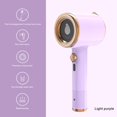 thumbnail image 2 of Mini Hand-held Electric Iron Garment Steamer Steam Ironing Machine Portable Iron, 2 of 5