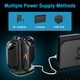 thumbnail image 3 of Base de carga para Nintendo Switch 2 Joycons: estación de carga magnética rápida 4 en 1 con luces RGB y cable de 1 metro, 3 of 7