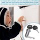 thumbnail image 4 of Cam Lock 2 Keys Cabinet Lock Cold Rolled Steel For Door Barrel Drawer Durable, 4 of 11