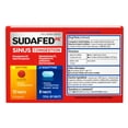 thumbnail image 6 of Sudafed PE Day + Night Maximum Strength Sinus Decongestant, 20 Count, 6 of 7