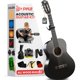 thumbnail image 1 of Guitarra acústica Pyle Beginner 36 3/4 Junior Size con acceso., 1 of 5