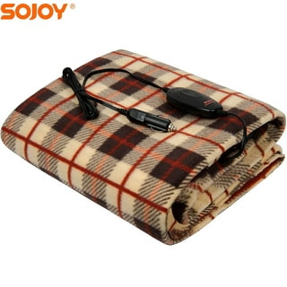 Heated Car Blankets in Other Interior Car Accessories - Walmart.com