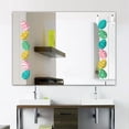 thumbnail image 3 of Aqestyerly Easter Wall Sticker Set-Self-Adhesive,Removable Decorative Stickers for Festive Holiday Home Decor, 3 of 6