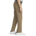 thumbnail image 2 of IZOD Men's American Chino Slim Fit Flat Front Pant, 2 of 4