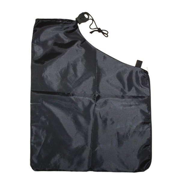 Bolsa para soplador de hojas, negra Bolsa de repuesto para soplador de hojas Bolsa de vacío para soplador de hojas con Pestillo grande Grande Zulema bolsa de vacío para soplador de hojas