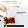 thumbnail image 4 of PVC cloth art waterproof and oil proof tea several rectangular camping table cloth tablecloth, 4 of 5