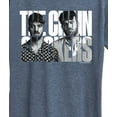 thumbnail image 3 of The Chainsmokers - Photo Logo - Women's Short Sleeve Graphic T-Shirt, 3 of 5