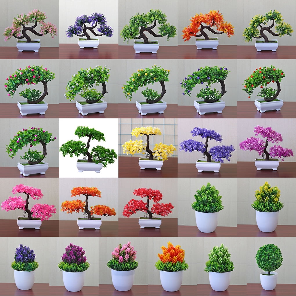 Artificial Plant Flower Decoration Home Decorative Flower Ornament Fake