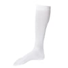 JOBST Activewear 15-20 mmHg Knee High Compression Socks, Large, Cool White