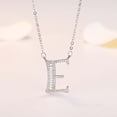 thumbnail image 1 of Collar con colgante de tu nombre, mi apellido y 26 palabras en inglés para hija., 1 of 3