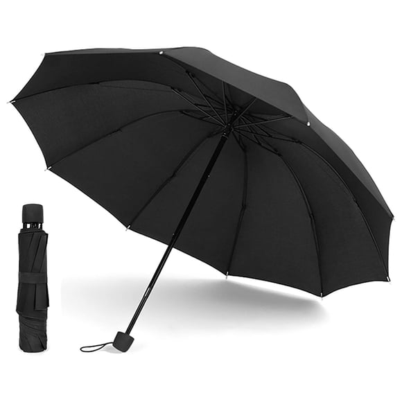 Canotagio Paraguas para Lluvia o Sol con Apertura Manual. Canotagio Paraguas