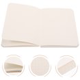 thumbnail image 2 of Miangastore notebook dividers refillable pages Notebook Refill Papers Lined Paper 1 Book for Artists, 2 of 8