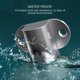 thumbnail image 3 of Tope de puerta magnético, tapón de puerta de aleación de zinc ajustable, tapón de puerta sin perforaciones, cierre de puerta adhesivo ajustable for piso, soporte de puerta invisible, 3 of 9