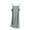 Green-827, variant on New Release,Women Blouse Plain Casual Fashion Round-Neck Regular Sleeveless Long Sleepshirts, Soft Cotton, Comfortable Nightwear, Sleepwear, Seamless Fit Bold and Beautiful,Sopatenor
