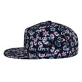 thumbnail image 3 of Gaeub Love Butterflies Flat Bill Snapback Hats Baseball Caps with Adjustable for Running Workouts and Outdoor Activities, 3 of 9