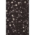 thumbnail image 4 of Womens High Waist Ultra Soft Printed Fashion Biker Shorts, 4 of 4