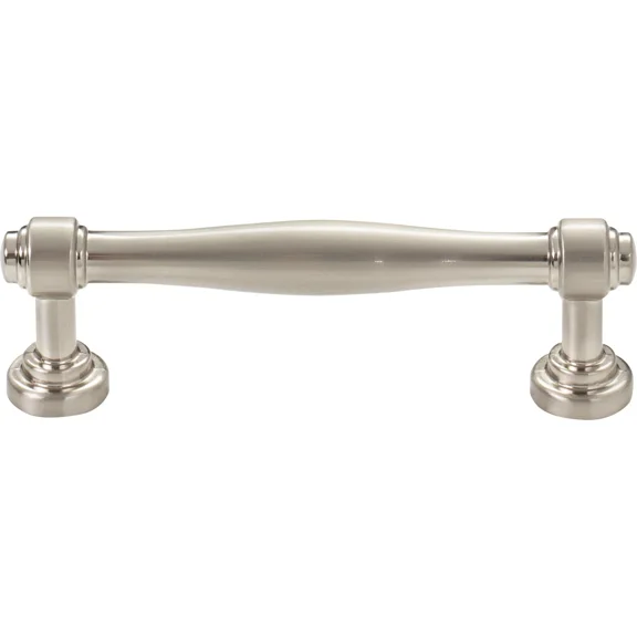 Ulster 3 3/4" Center To Center Bar Pull Brushed Satin Nickel